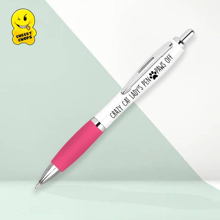 Cool Pens - Novelty Pens - Unique & Fun, Buy in Bulk
