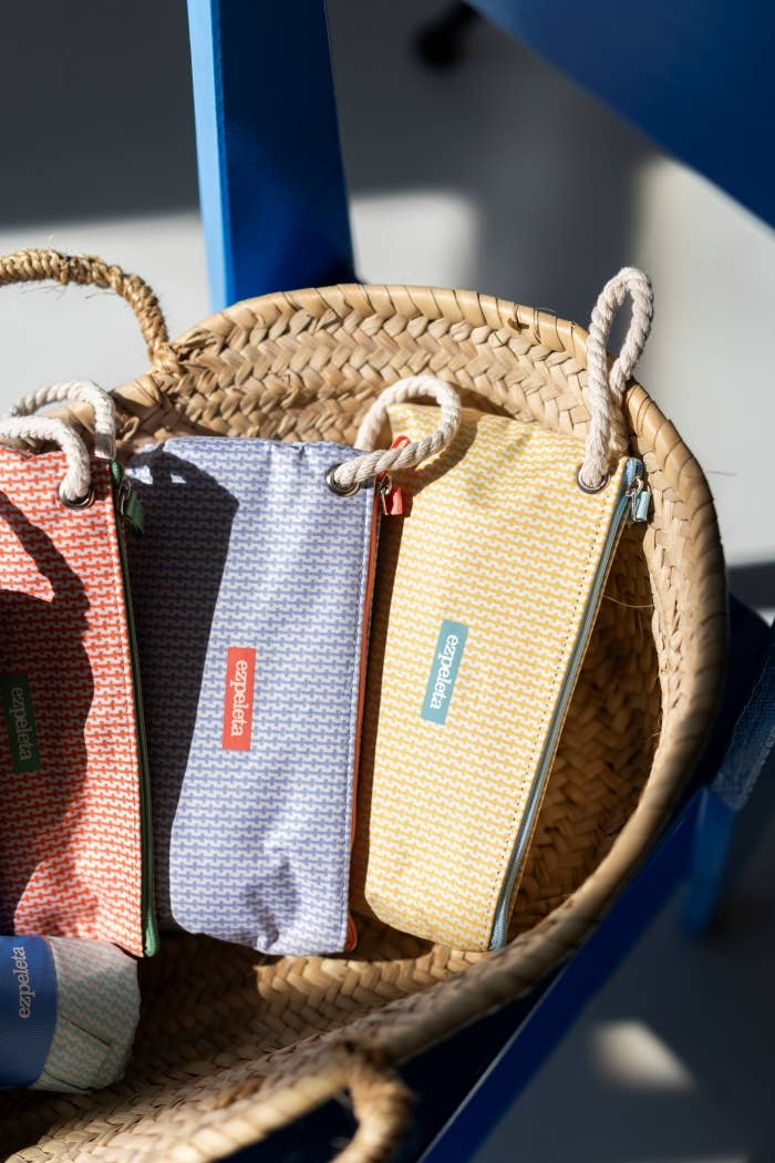 Ezpeleta - Vente Parapluie – unisexe - Parapluie et parasol 2 en 1 / Parapluie pliant - UPF50+1