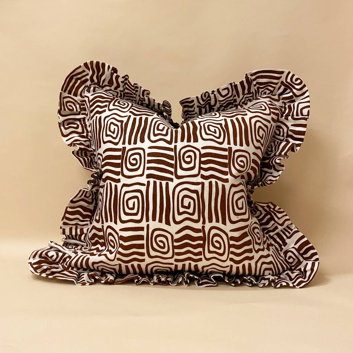 Athena Cushion Cover (5 colours available) for wholesale by Shop KJP