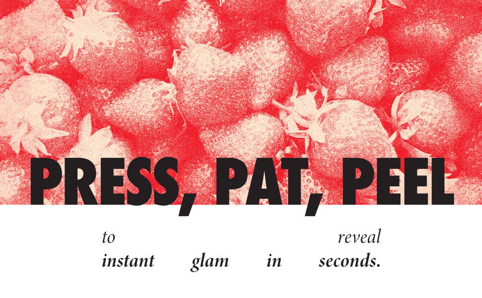 Fazit - Wholesale Blush - Strawberry Speckles Makeup Patches6