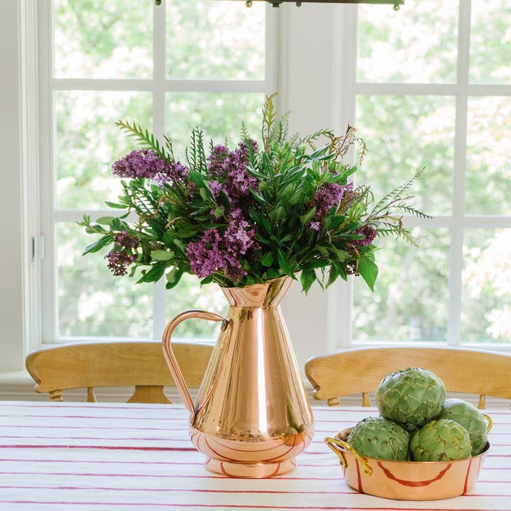 Galley and Fen – wholesale Vase – Large Copper Heirloom Vase