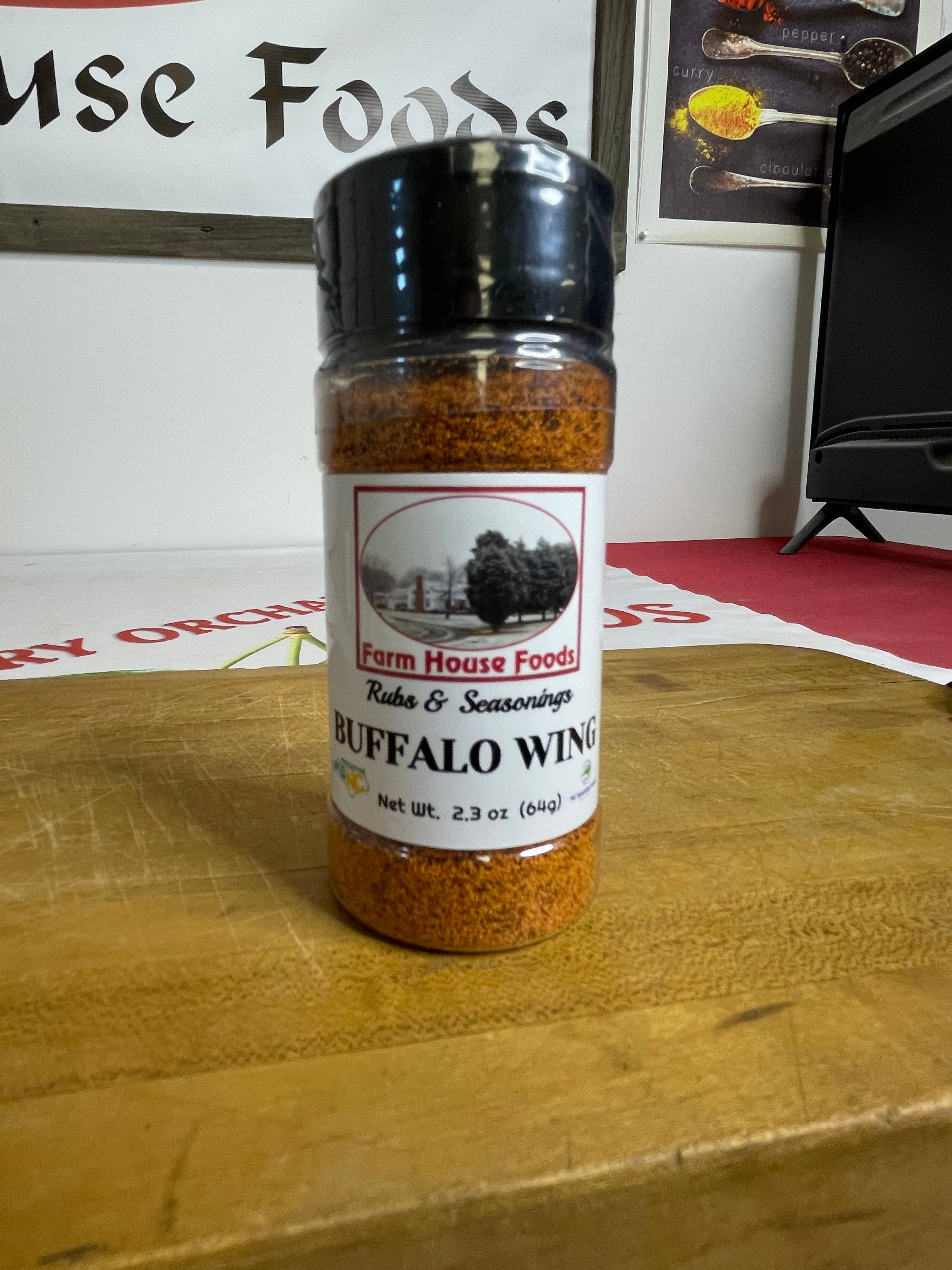 Cherry Orchard Foods - Wholesale Dried Spice Mix - Farm House Seasonings1