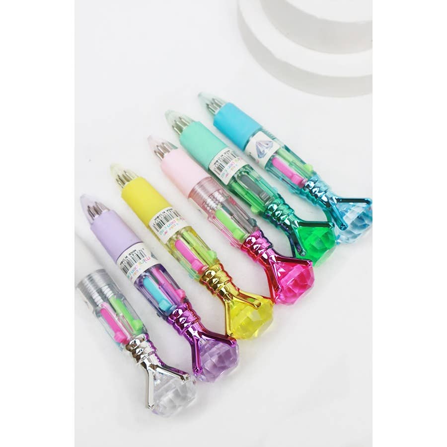 Mini Multi Color Diamond Pen for wholesale on Faire1