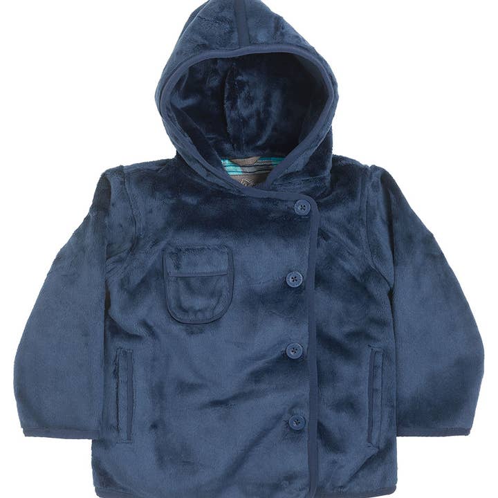 Traveler - Navy Blue (3m-7y) for wholesale by MerriMane