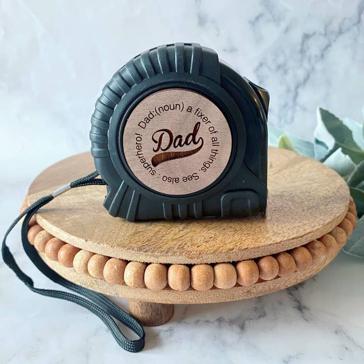 M.Ree Jewels Creative - Wholesale Measuring Tape - Gift for Him Tape Measurer Fathers Day Dad Grandpa Papa4