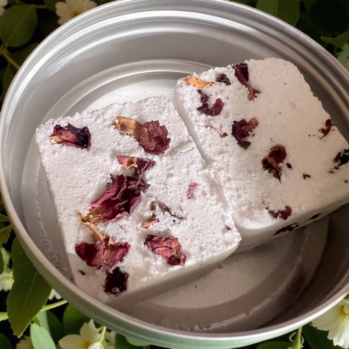 Shower Steamers for wholesale by Pure Eco Bliss