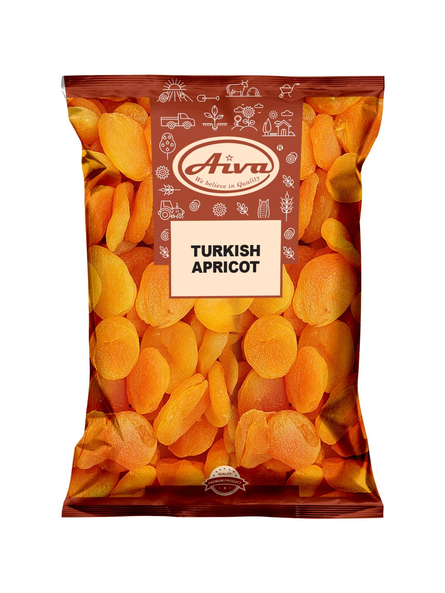 Aiva Products - Wholesale Nuts - Apricot Turkish Dried1