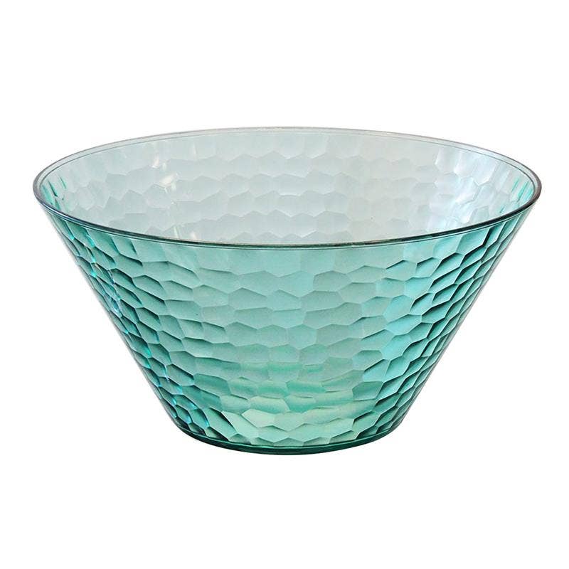 LeadingWare - Wholesale Bowl - AC-1508 - Acrylic Hammer Large Bowl0