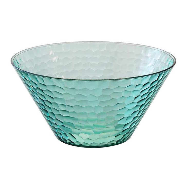 LeadingWare - Wholesale Bowl - AC-1508 - Acrylic Hammer Large Bowl
