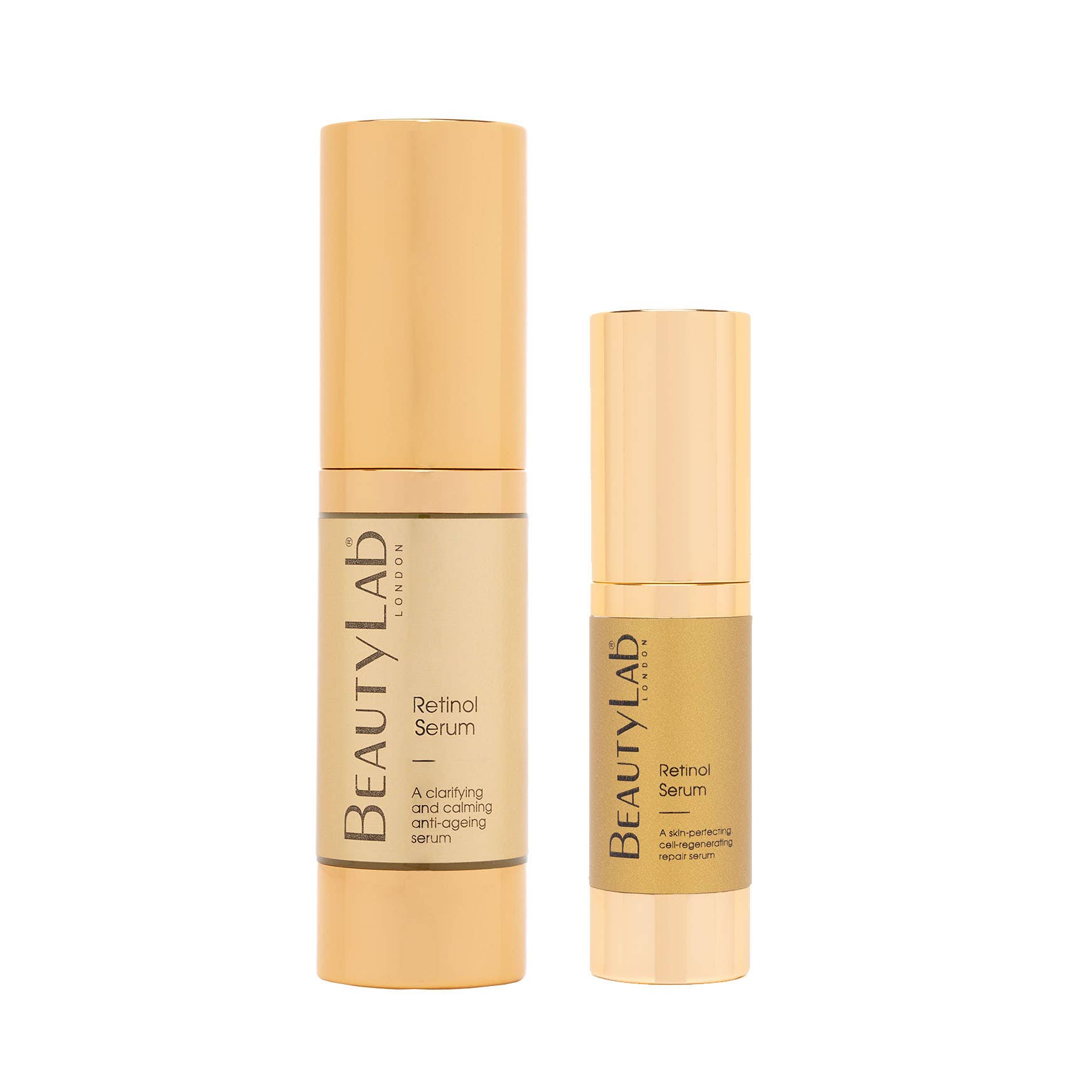 BeautyLab - Vendita all'ingrosso Sieri/creme concentrate per il viso - BeautyLab® Siero al Retinolo: 15ml