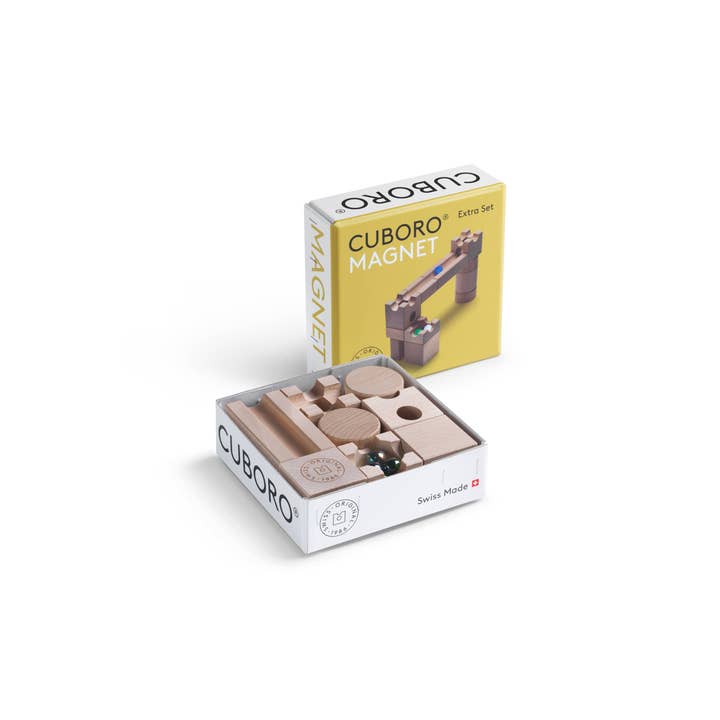 Cuboro Schweiz - Wholesale Wood Toy - Kids - Cuboro Magnet