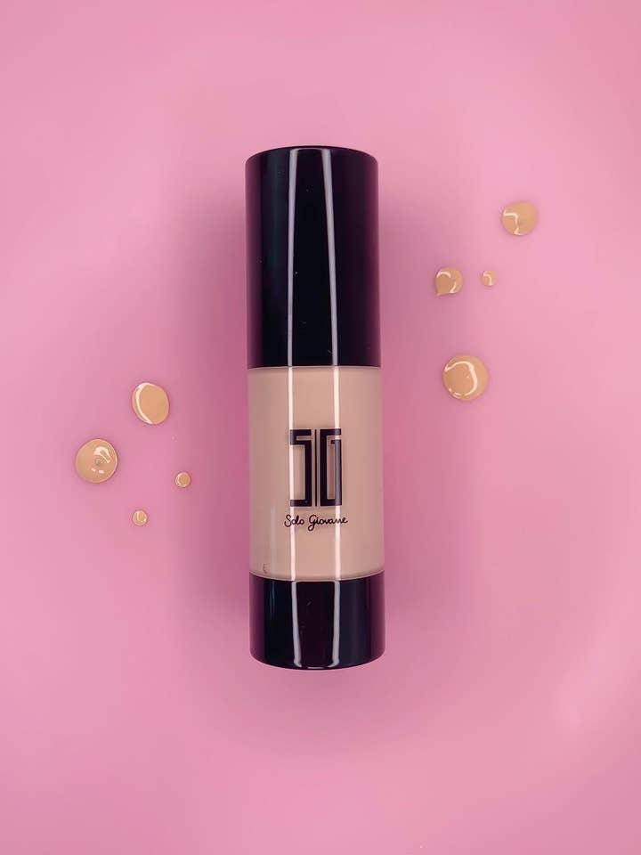 SG Full Coverage Foundation #4 for wholesale by Solo Giovane