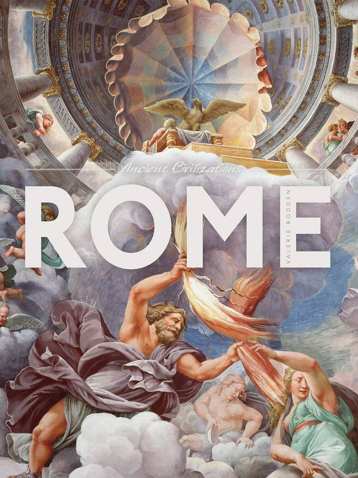 Civilizações antigas: Roma por atacado de The Creative Company