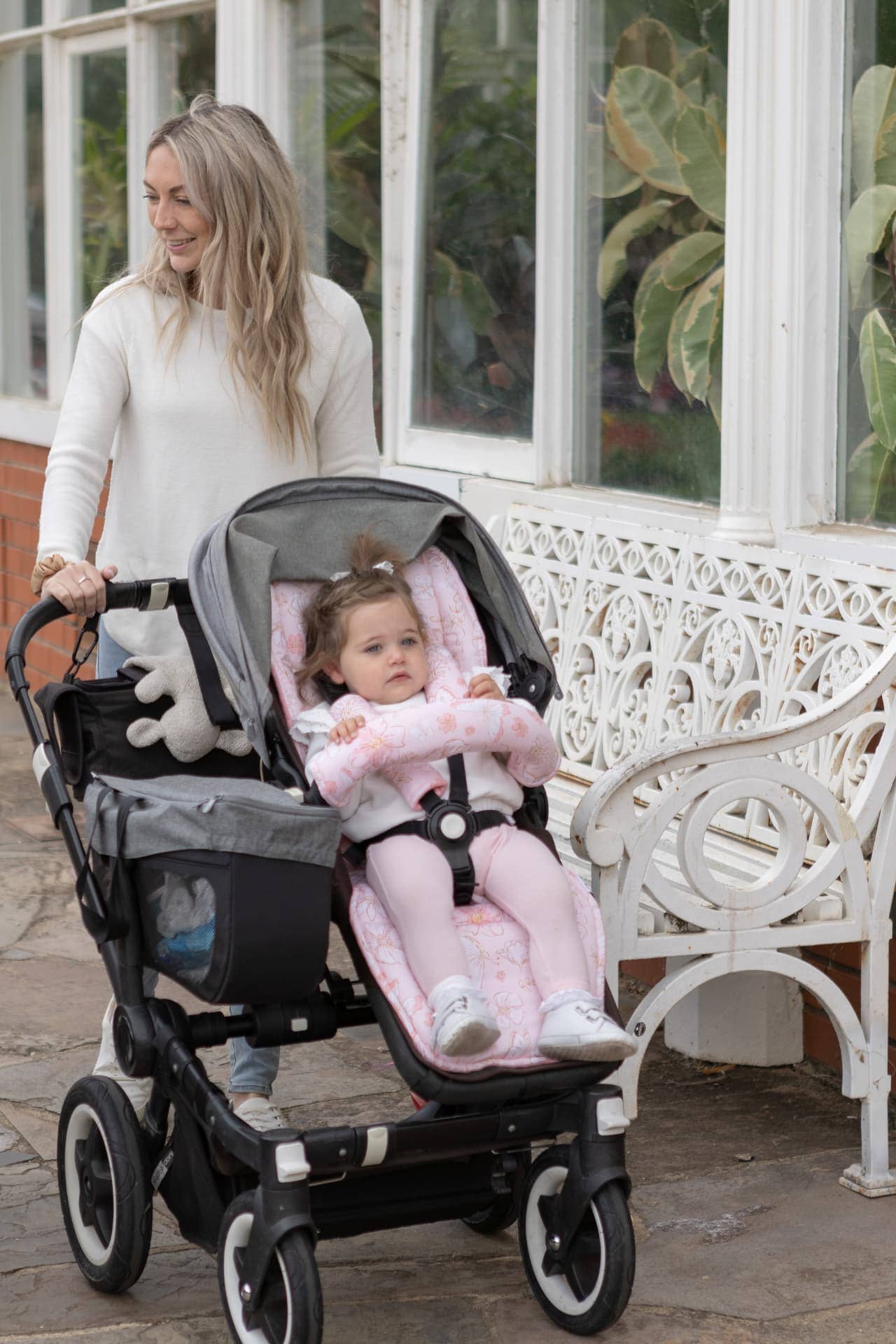 wonderland4children - Vente Accessoire/housse pour poussette – bébé - Housse de Poussette Universelle - ALICIA5