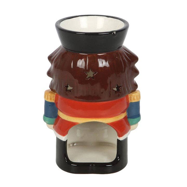 Something Different Wholesale - Wholesale Wax Warmer - Nutcracker Shaped Christmas Oil Burner and Wax Warmer3