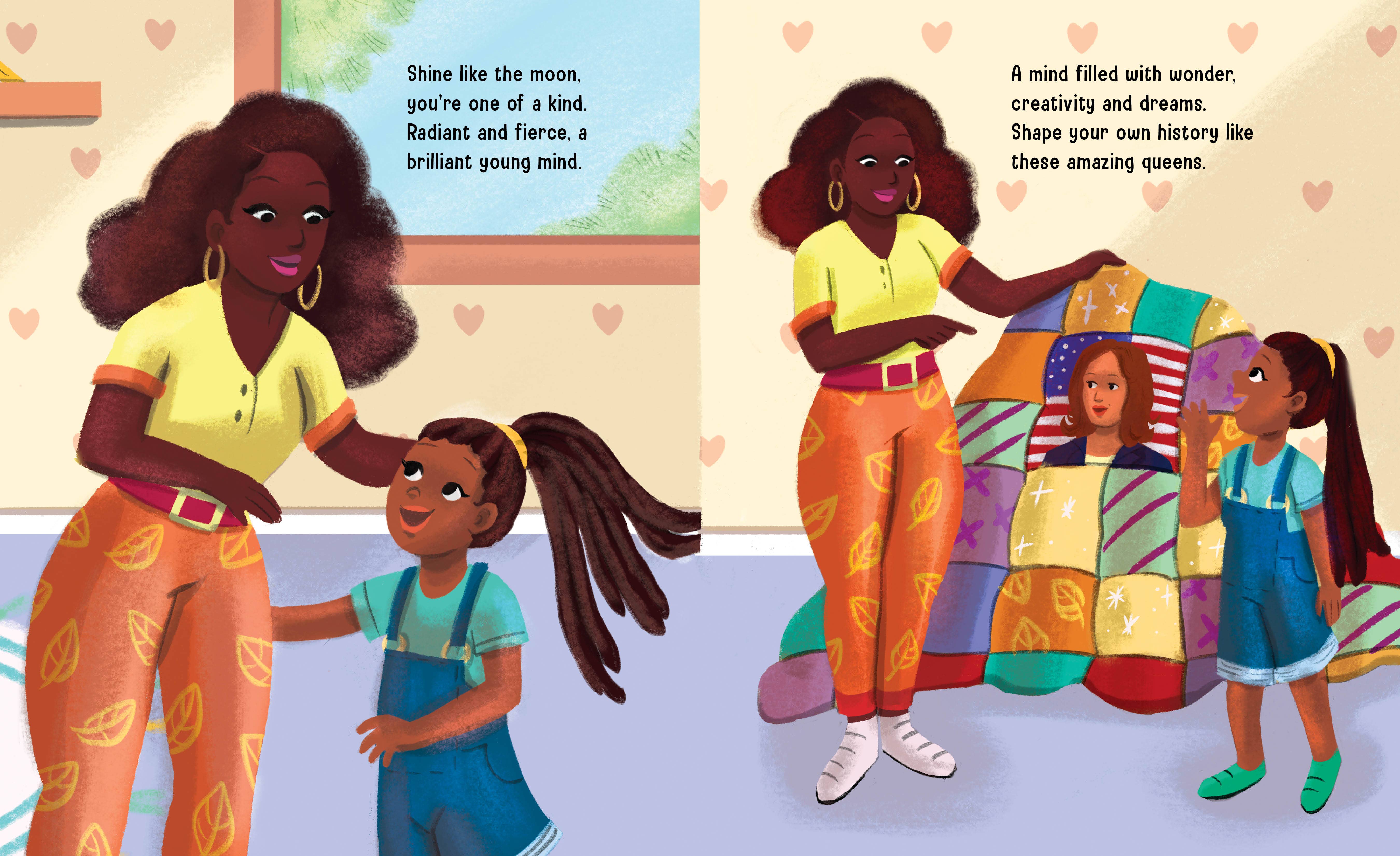 Sourcebooks - Wholesale Preschool Book (3-5) - Black Girl, Black Girl2