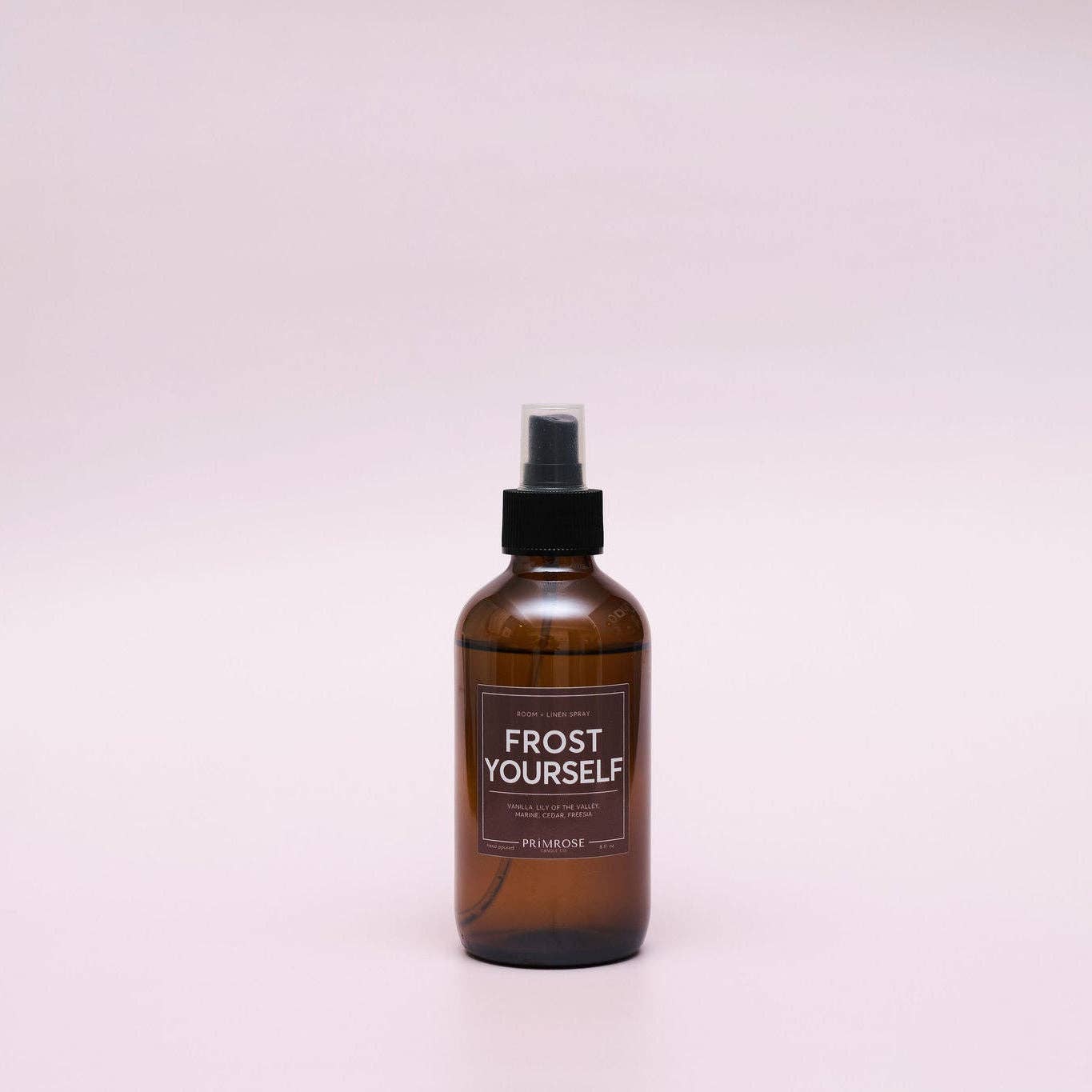 Primrose Candle Company – Großhandel Raum- & Wäschespray – FROST DICH - RAUMSPRAY