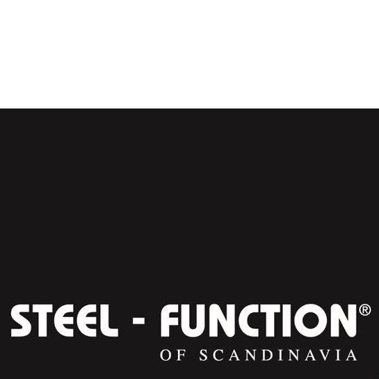 Steel Function of Scandinavia Silicone Whisk – Huset