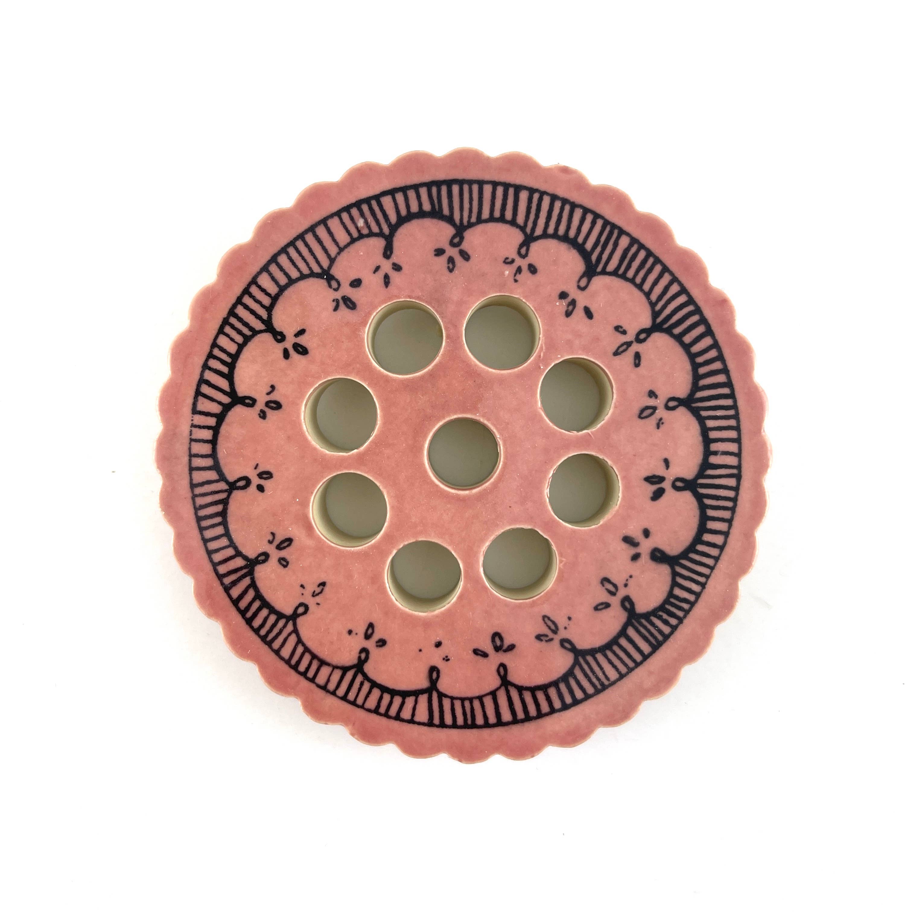 Magpie Mischief - Vente Pot - Grenouille fleurie pour bouquet de bocaux Mason ou propagation, jardin16