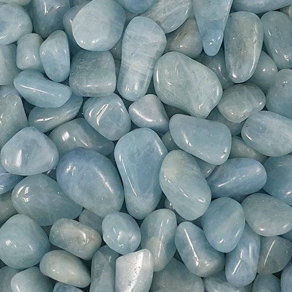 Aquamarine B Aqua Light for wholesale by Craftstones