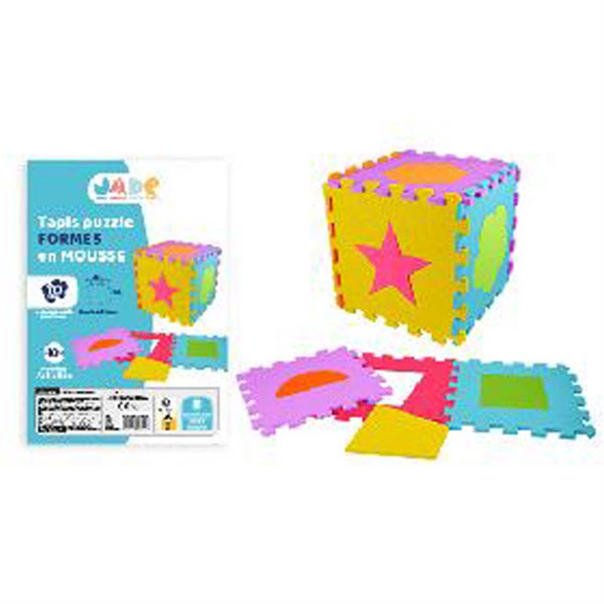 TSJJ - Wholesale Classic Toy - Kids - Eva Foam Puzzle Mat0