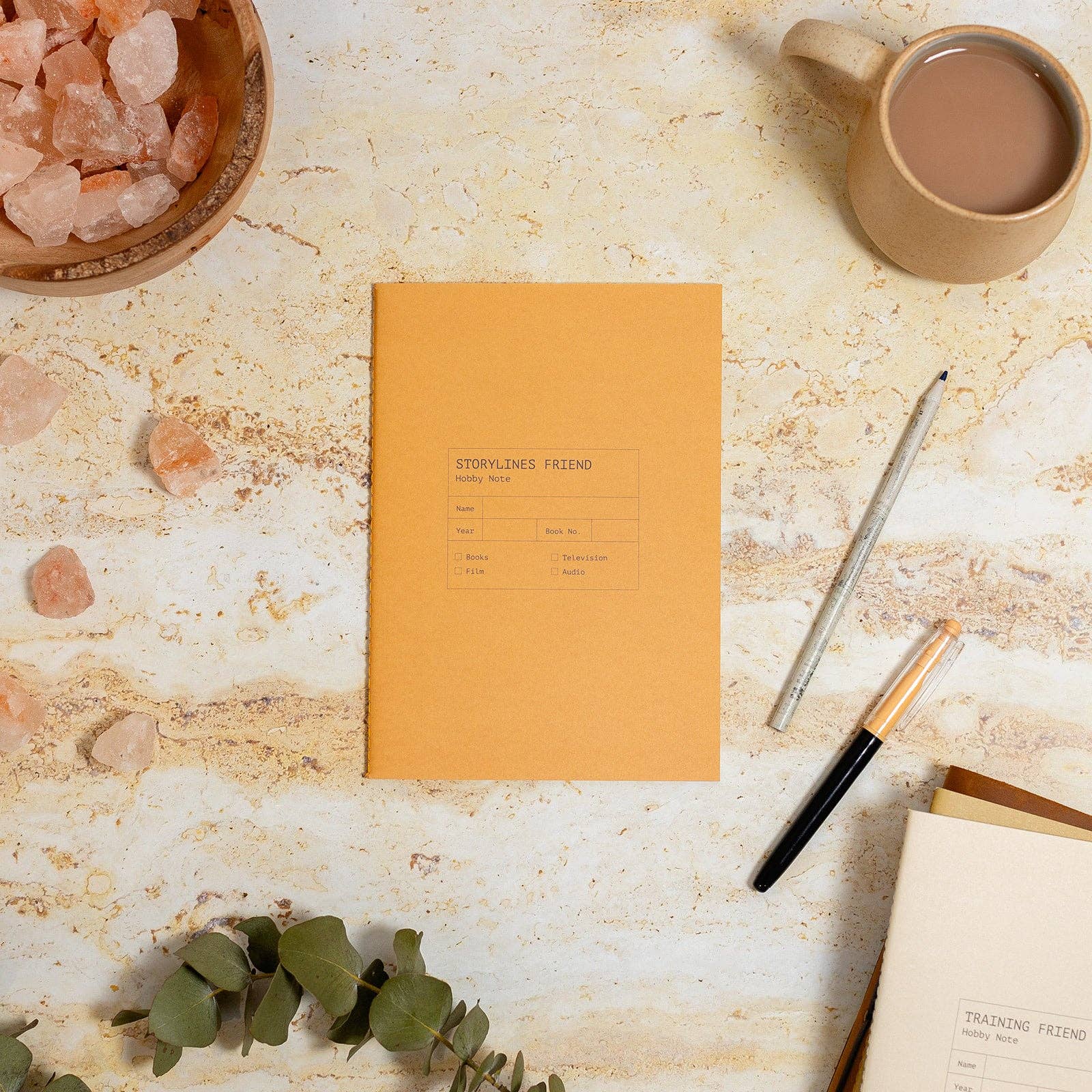 Friend Notebook - Vente Cahiers - Ami des intrigues8