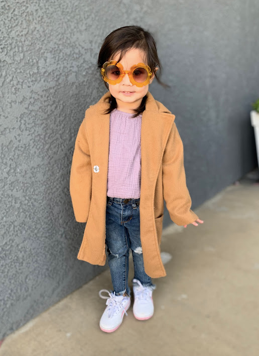 The New Class - Vendita all'ingrosso Occhiali da sole - Bambini - Sunnies Girasole4