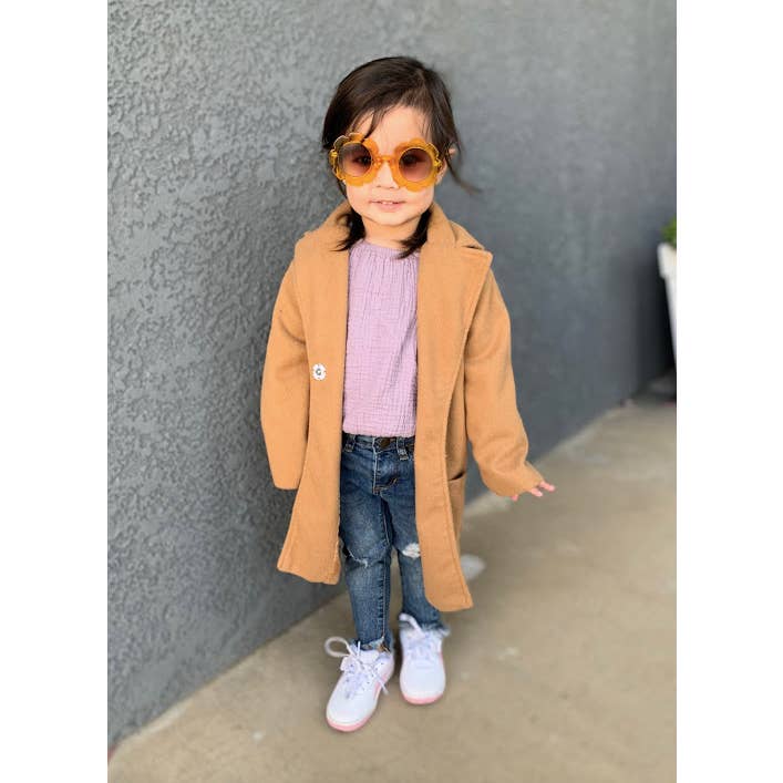 The New Class – Engroshandel Solbriller- Børn - Børn – Solsikke Sunnies4