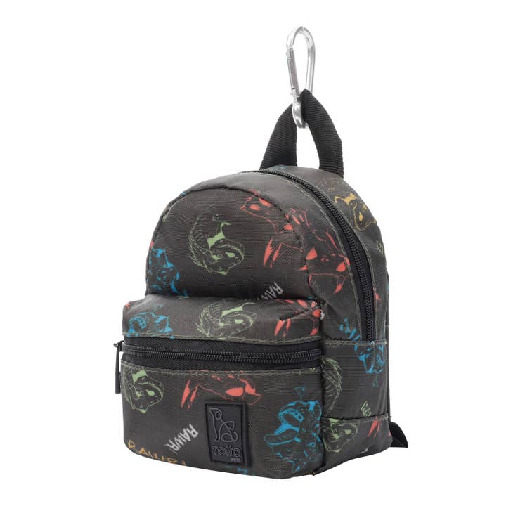 TOTTO - Wholesale Pet Carrier - Cat/Dog - Gary Mini Pet Backpack1
