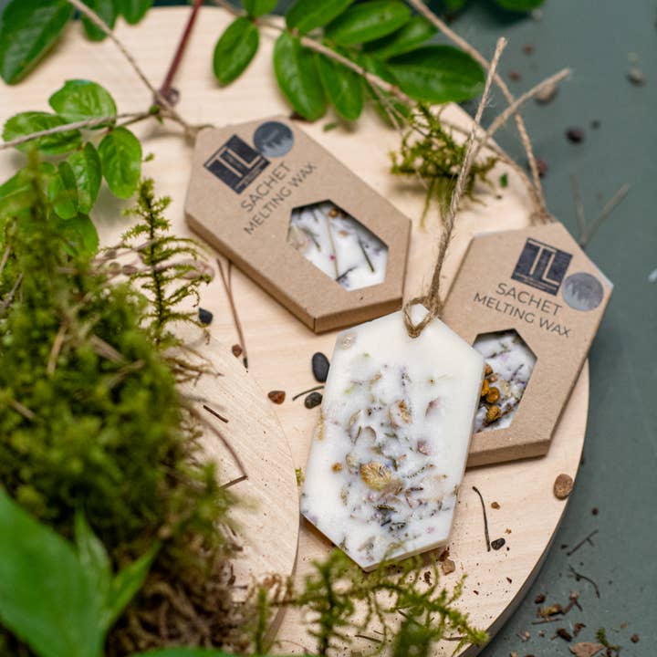 TLCandlesLatvia - Wholesale Sachet - Forest Sachet