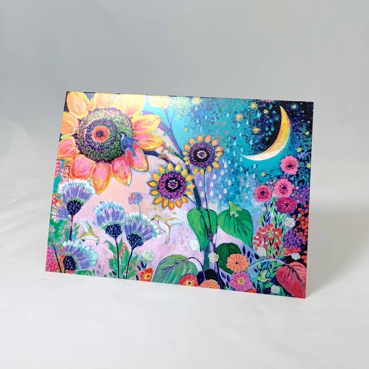 Jennifer Lommers - Wholesale Stationery/Notecard Set - Spring Celebration - Mixed Note Card Set of 12 (A6)3