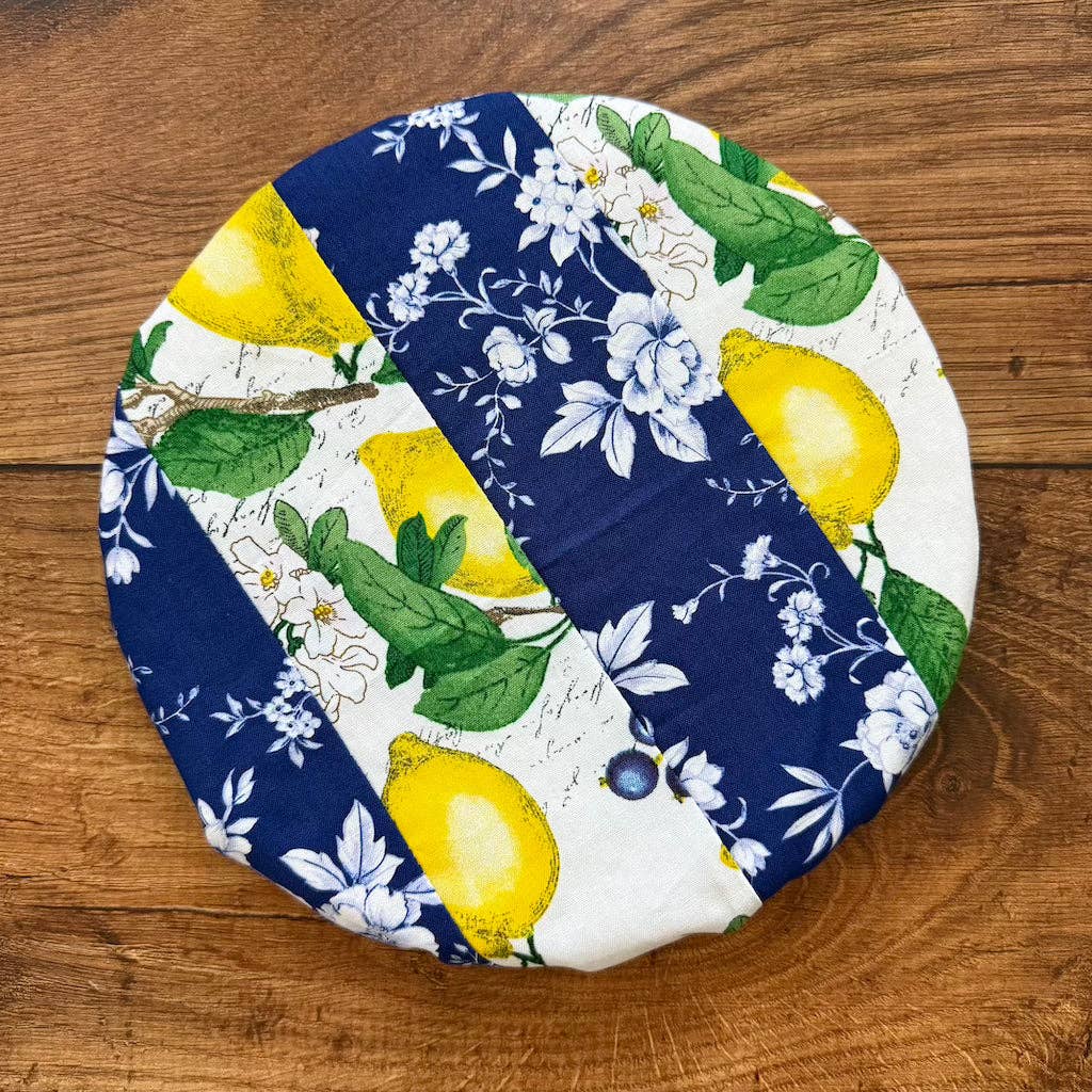 Five Oaks Farm – Wrap/saco para armazenar alimentos por atacado – Pequenas Tampas para Taças e Banneton25