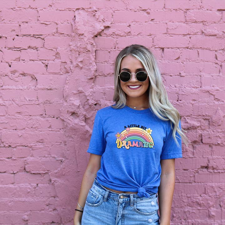 En lille smule dramatisk for engroshandel hos Avenue J