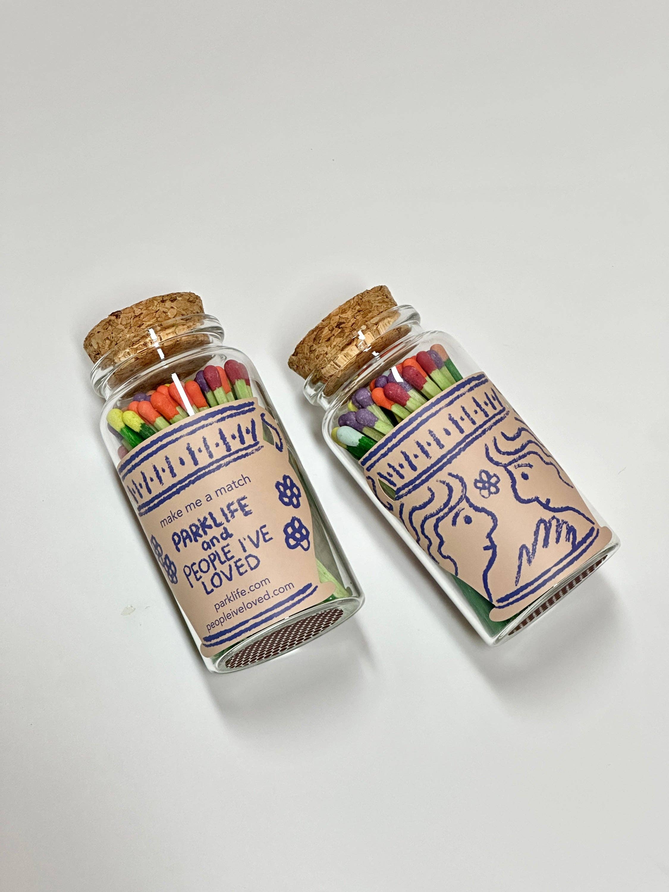 People I've Loved – Großhandel Streichhölzer – Stillleben Streichhölzer - Porzellan4