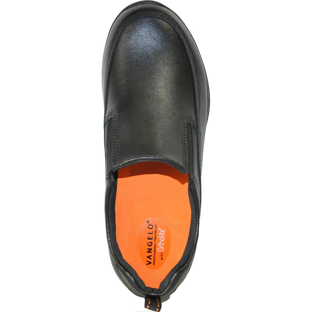 VANGELO Women Slip Resistant Shoe AVA-3 Black for wholesale on Faire2