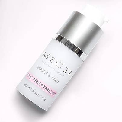 Bright & Firm - Eye Treatment for wholesale by MEG 21 Skincare