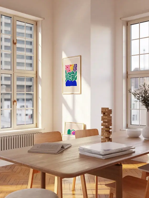 Liv Lee - Wholesale Art Print - Good Morning1