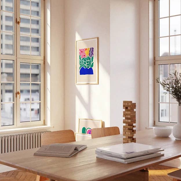 Liv Lee - Wholesale Art Print - Good Morning1