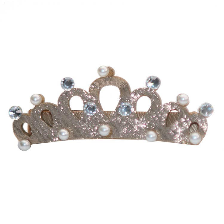 Sparkle Sisters by Couture Clips - Vente Pince à cheveux – enfant - Clip couronne Stella0