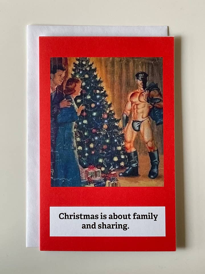 Christmas is about family and sharing - Christmas for wholesale by Jacs Studio Toronto