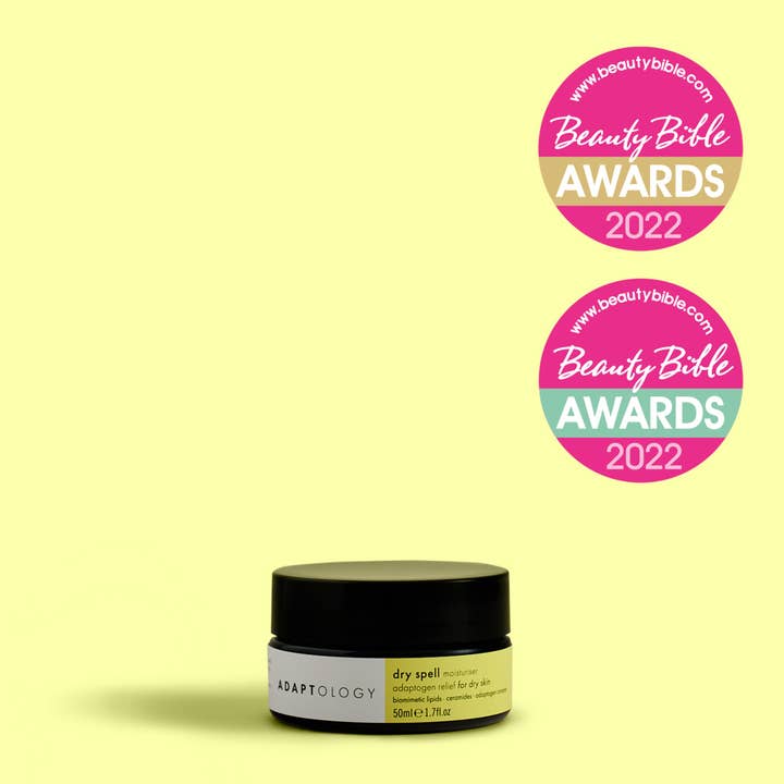 crème hydratante Dry Spell pour la vente par Adaptology