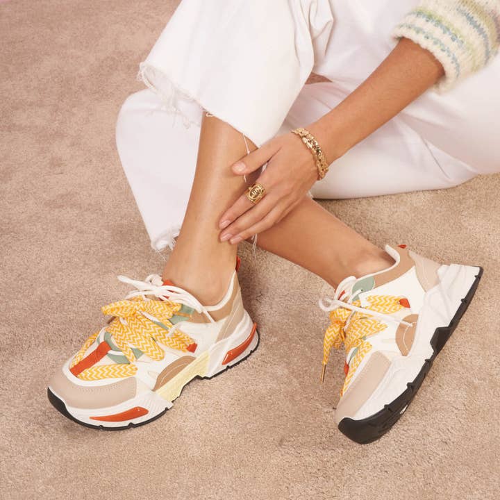 idealshoes - Wholesale Lifestyle Sneakers - Women's - 8133