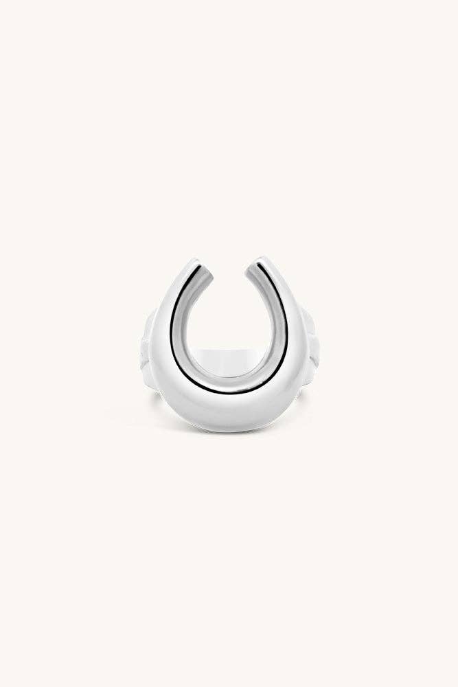 Sierra Winter Jewelry – Großhandel Band/Stapelring – Easy Rider Ring - Silber5