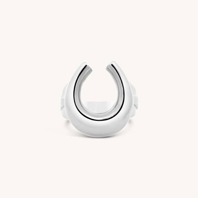 Sierra Winter Jewelry – Großhandel Band/Stapelring – Easy Rider Ring - Silber5
