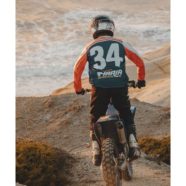 Maria Riding Company - Wholesale Tote Bag - Women's - NEW! Maria Offroad Racing Jersey - Super Rider9