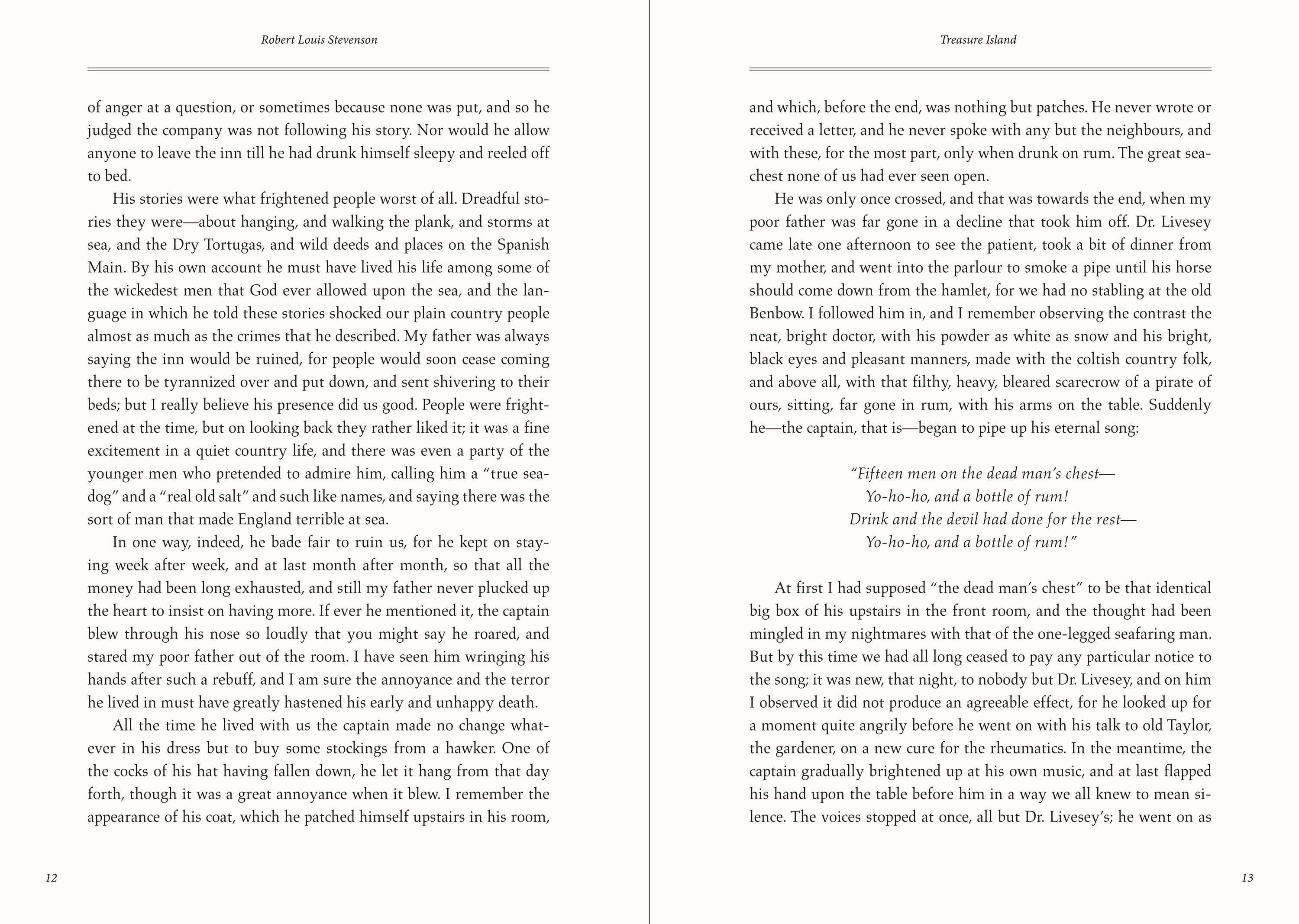 Peter Pauper Press - Wholesale Classics - Treasure Island5