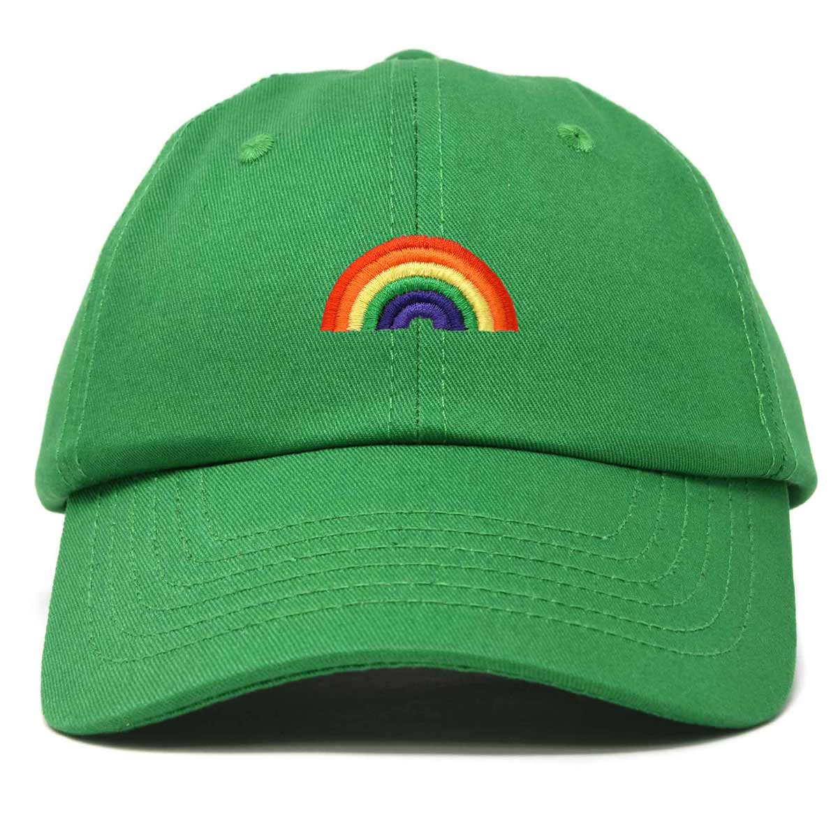 Dalix - Wholesale Baseball Cap - Women's - Dalix Rainbow Hat5
