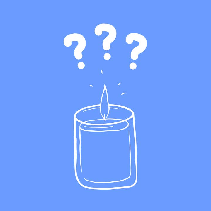 Surprise Me Candle for wholesale by Benevolence Farm