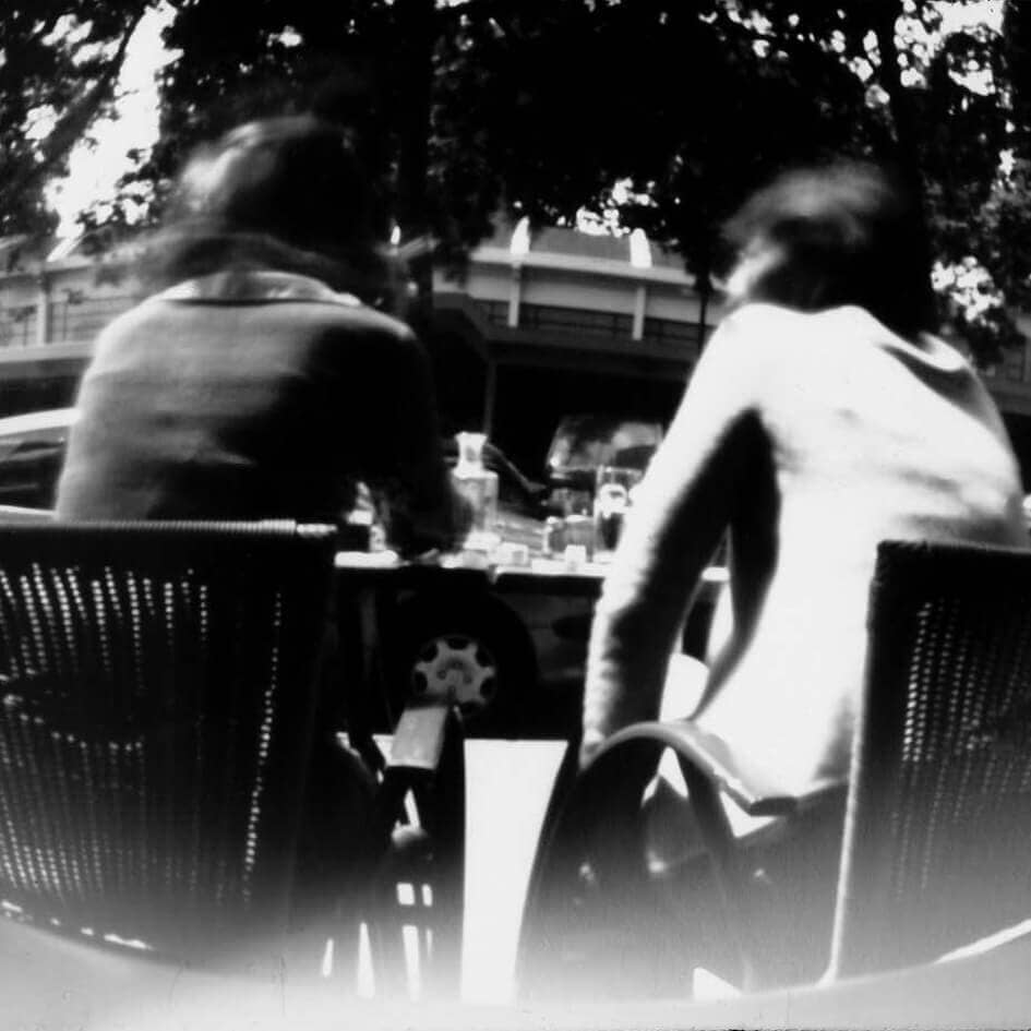 STÉNOFLEX - Vente Kit de bricolage - Le kit de photographie argentique en rouge3