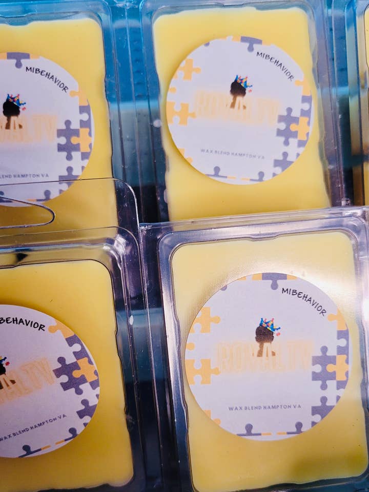 Royalty Wax schmilzt für den Großhandel von mibehavior